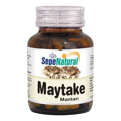 Maitake Mantar Ekstraktı 90 Kapsül x 380 mg
