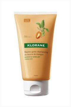 Klorane Baume après shampooing nutritif et démêlant 150 ml