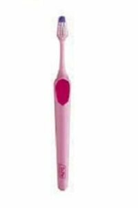 Tepe Günlük Diş Fırçası Nova Soft - Pembe