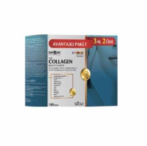 Day 2 Day The Collagen Beauty Elastin 180 Tablet