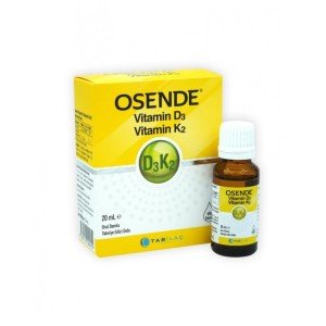 Osende D3k2 Damla 20 Ml