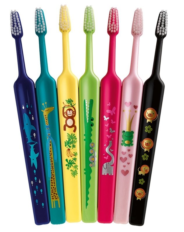 Tepe Mini Extra Soft Çocuk Diş Fırçası 0-3 Yaş