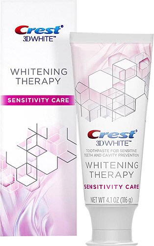Crest 3D White Whitening Therapy Sensitivity Care 116 gr