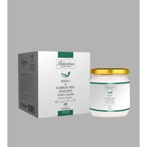 Hekimhan Kekikli Alabalık Yağlı Masaj Kremi 240 gr