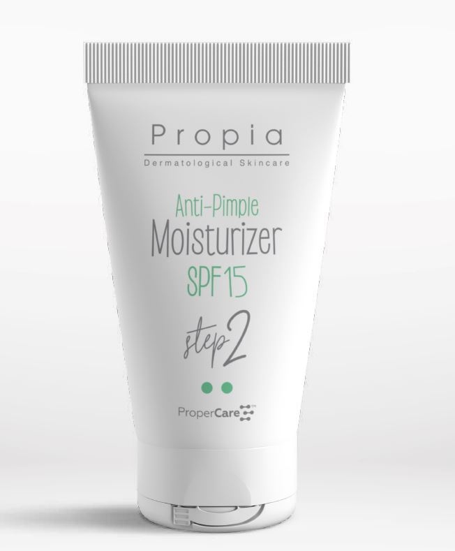 Propıa Antı Pımple Moısturıser Spf15 40Ml