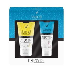 3 Al 2 Öde Enjoy Blue Box Aile Set Spf50+