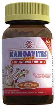S Kangavıtes Multı Vıt 60 Tb.