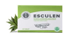Esculen 30 Tablet 