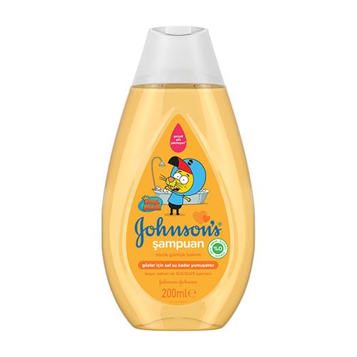 J B Sampuan 200 Ml Kral Sakır Bebek