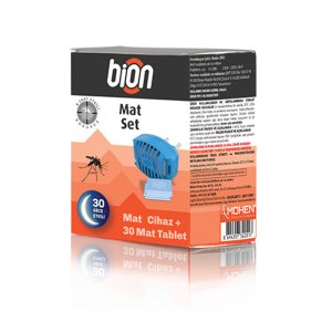 Bıon Mat Set 30 Tablet
