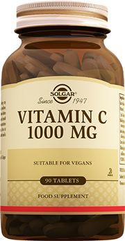 S Vıtamın C 1000 Mg 90 Tb.