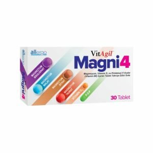 Vıtagıl Magnı4 30 Tb