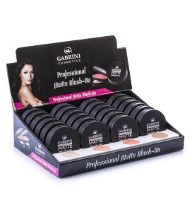 Gabrini Matte Foundation 36 Li Set