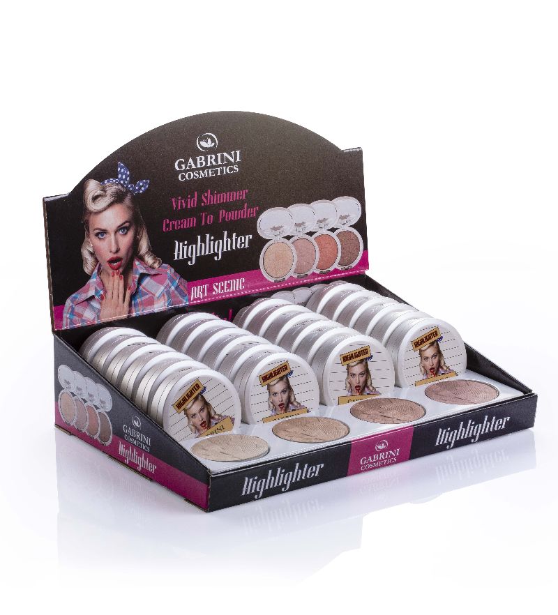 Gabrini Highlighter 24 Lu Set
