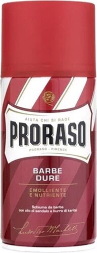 Proraso Sandal Ağacı ve Shea Yağı Özlü Tıraş Köpüğü 50 ml