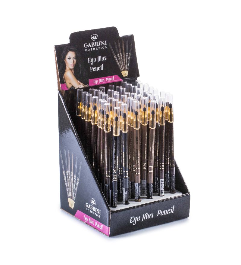 Gabrini Eye Max Eyebrow 48 Li Set