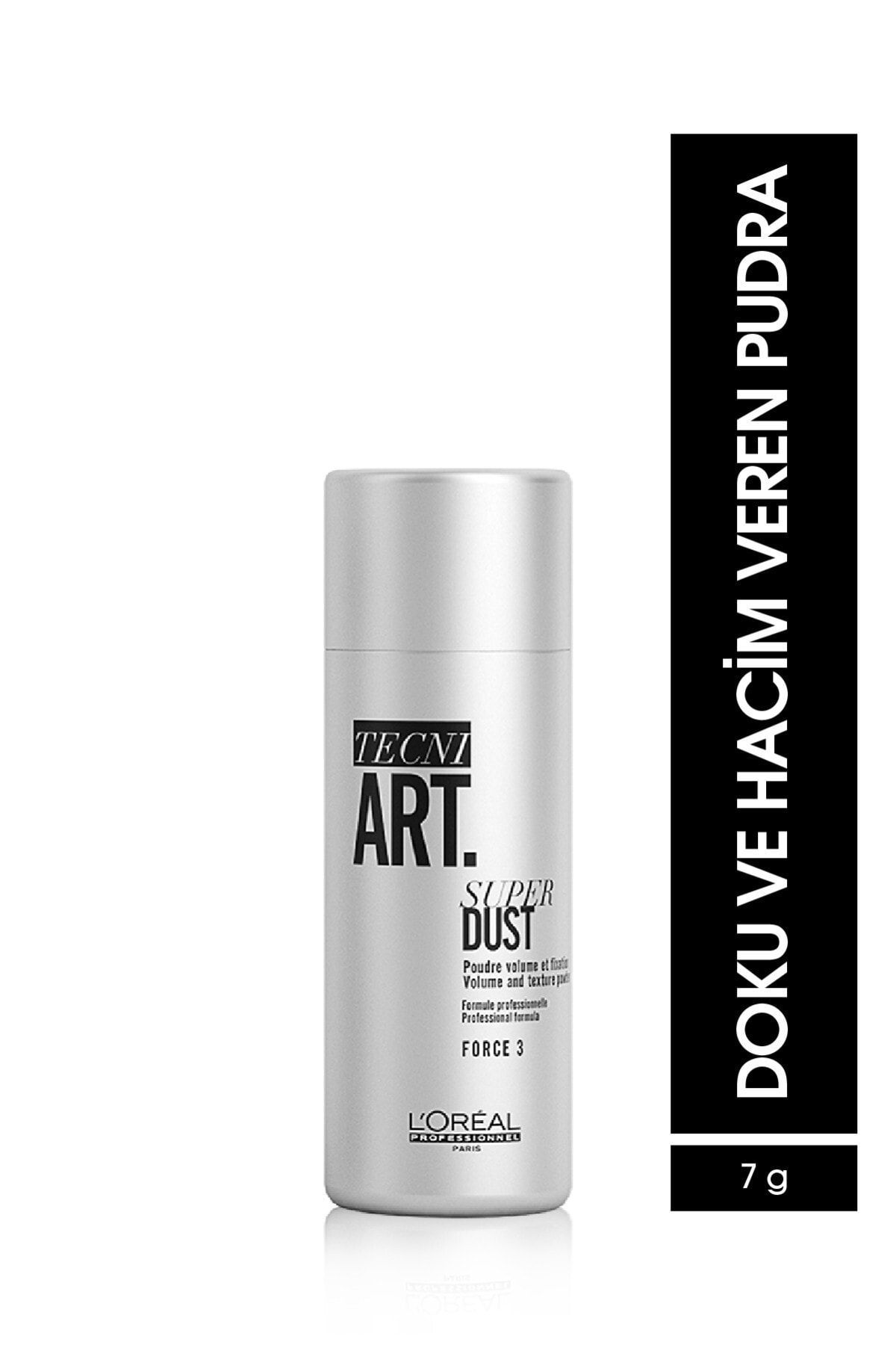 L'Oreal Professionnel Techni Art Super Dust Doku ve Hacim Veren Pudra 7 gr