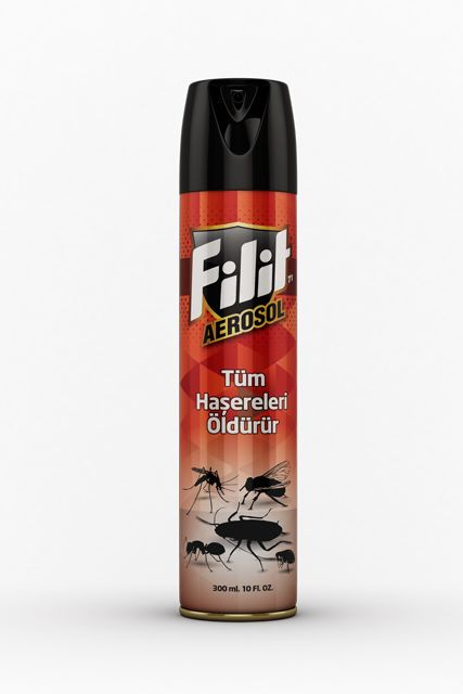 Sınek Savar Kokulu 300 Ml Fılıt