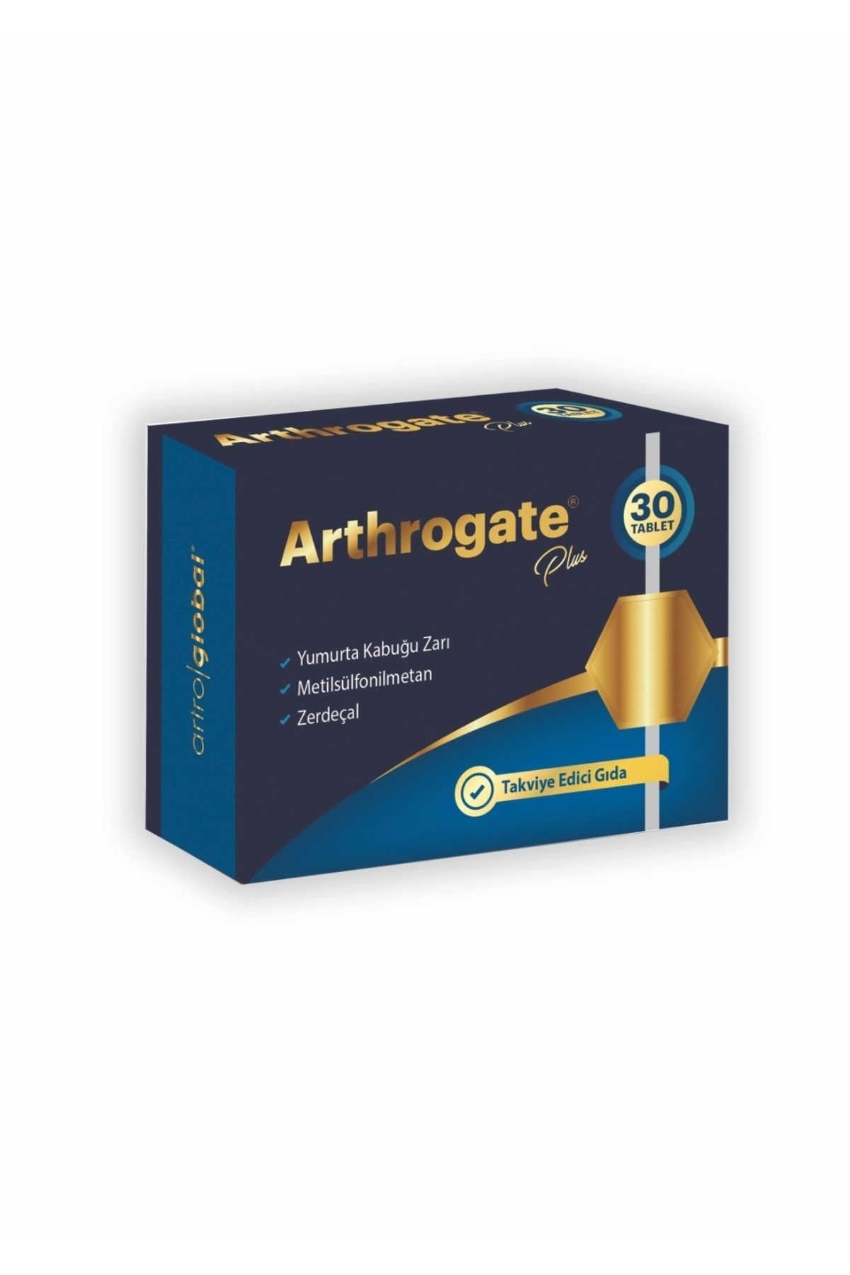 Arthrogate Plus 30 Tablet