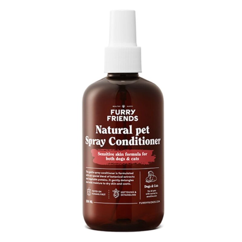 Ref Stockholm Furry Friends Spray Conditioner 250 ml