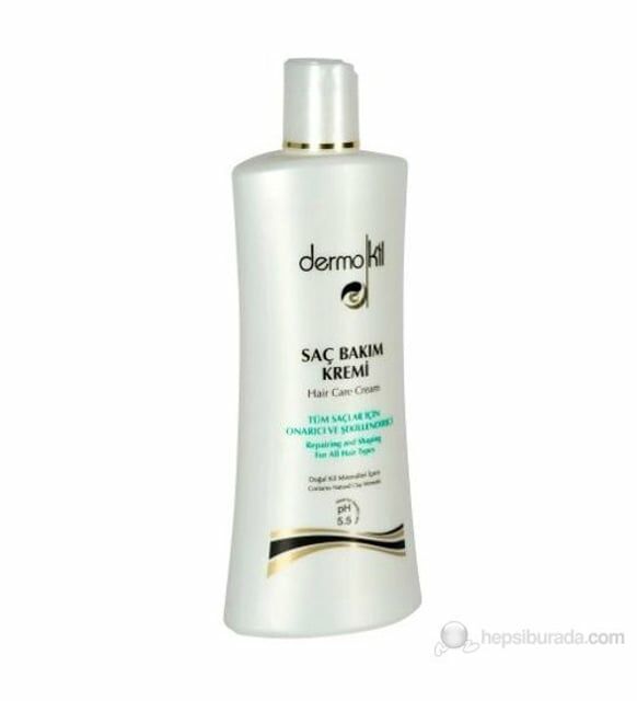 Dermokil Xtreme Kil Keratin Bakım Kremi Tüm Saçlar İçin 250 ml