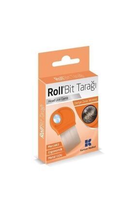 Roll Metal Bit Tarağı