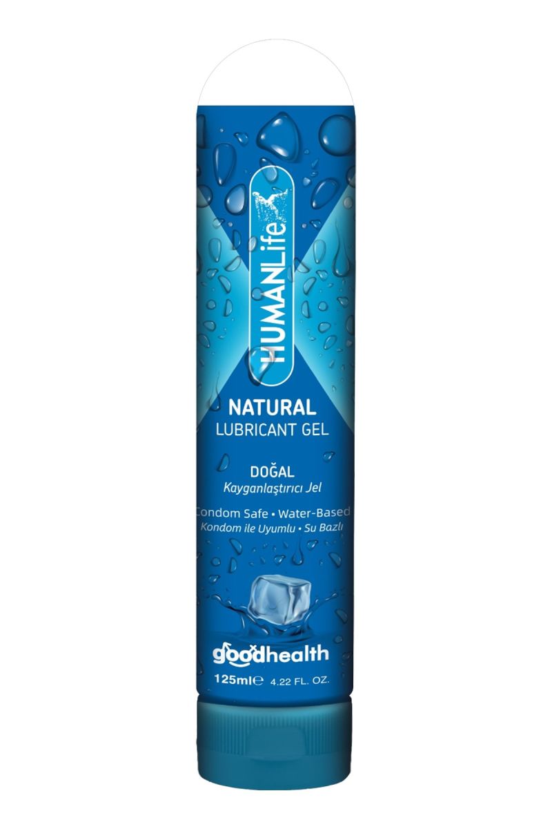 Humanlıfe Dogal Kayganlastırıcı 125 Ml
