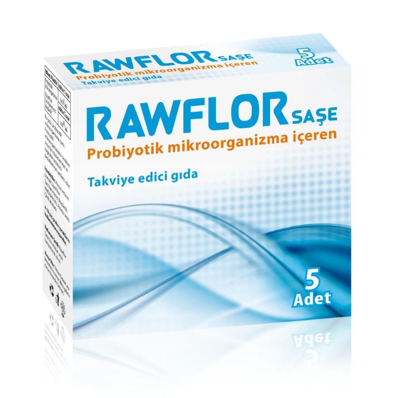 Rawflor 5 Sase (Miraderm)