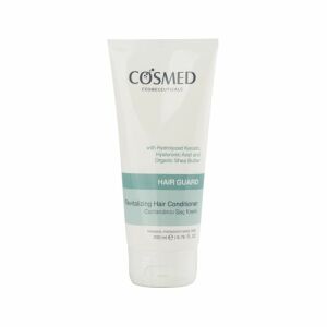 Cosmed Hair Guard Nourishing & Moisturizing Hair Conditioner - Yıpranmış Saçlara Özel Keratin İçeren Nemlendirici Saç Bakım Kremi - Saç Maskesi 200 ml