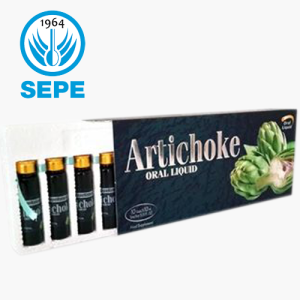 Enginar Ekstrakt Likit 10ml x 10 Ampul Artichoke Extract