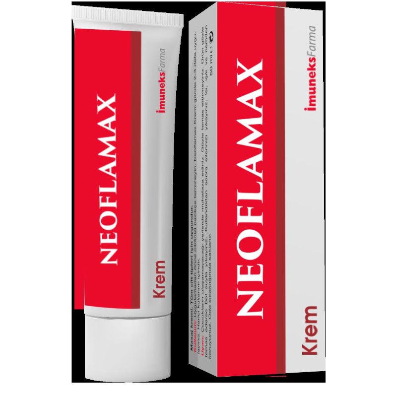 Neoflamax Krem 50 Ml