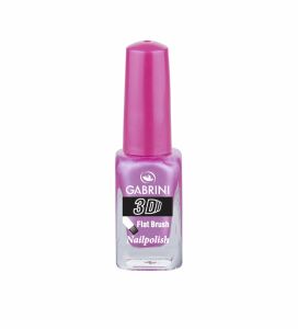 Gabrini 3D Oje No: 14 13 ml - Pembe