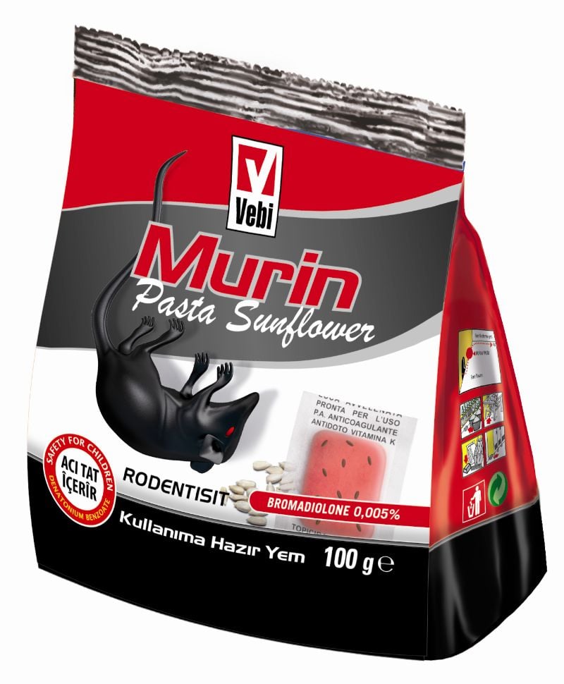 FARE ZEHIRI MURIN PASTA 100 GR