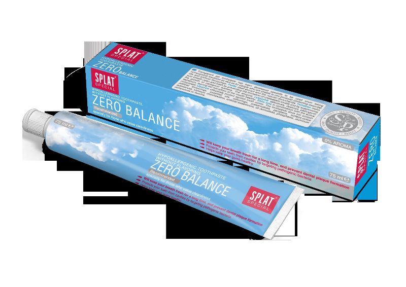 SPLAT MAC ZERO BALENCE 75 ML