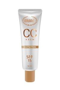 Ersağ CC Krem Koyu Ton SPF15 50 ml