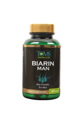 TUMS BIARIN MAN 60 KAPSUL HAİR FORMULA