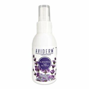 Aviderm Lavanta Yağlı Bit Kovucu Saç Spreyi 100 ml