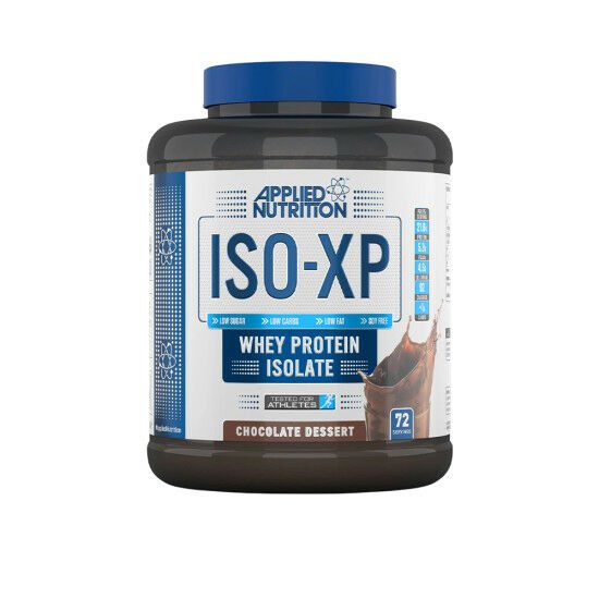 Applied Nutrition Iso-Xp Whey Protein Isolate Çikolata 1,8 kg