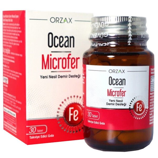 Ocean Microfer 30 Tablet