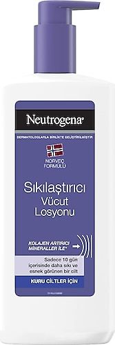 Neutrogena Sıkılaştırıcı Esneklik Sağlayan Vücut Losyonu 400 ml