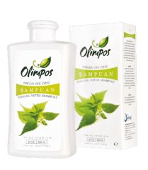 ISIRGAN OZLU SAMP 400ML OLIMPS