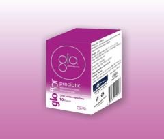 GLOFLOR KAPSUL PROBIOTIK 10 KAPSUL