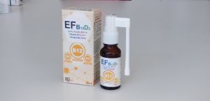 Efb12 D3 15 Ml Sprey