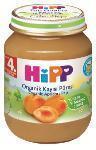 HIPP ORG KAYISI PURESI 125GR