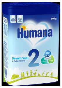 Humana 2 800 Gr Mypack