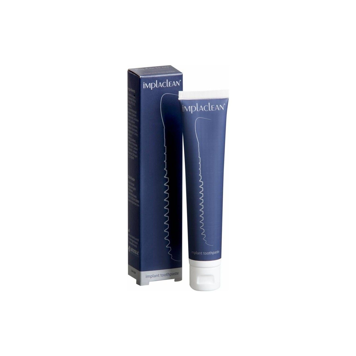 Implaclean Implant Macunu 50 ml