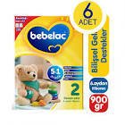 Bebelac 2 900 gr - 6'lı Paket