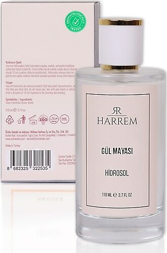Harrem Gül Mayası Suyu 110 ml