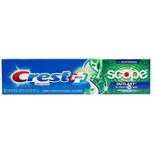 Crest Complete Whitening Scope Outlast Diş Macunu 113 gr