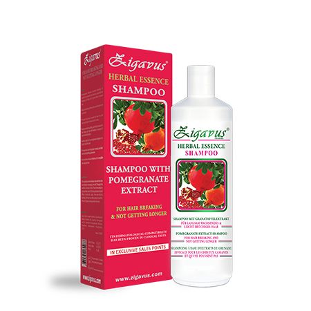 ZIGAVUS NARLI SAMP 450 ML
